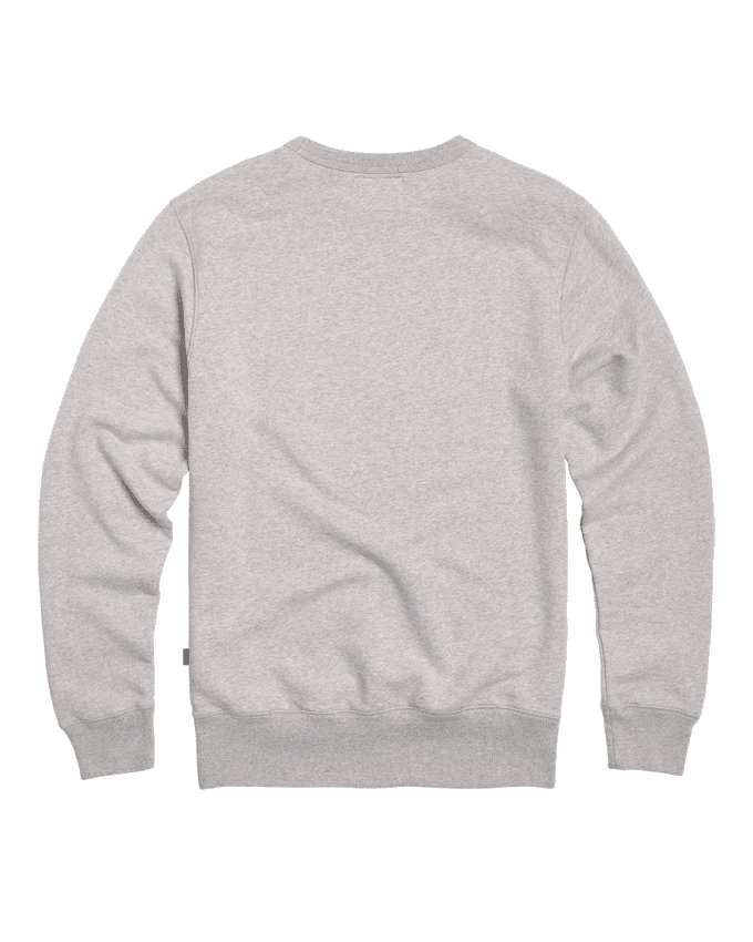 Radial Heavyweight Sweatshirt mit Rundhalsausschnitt