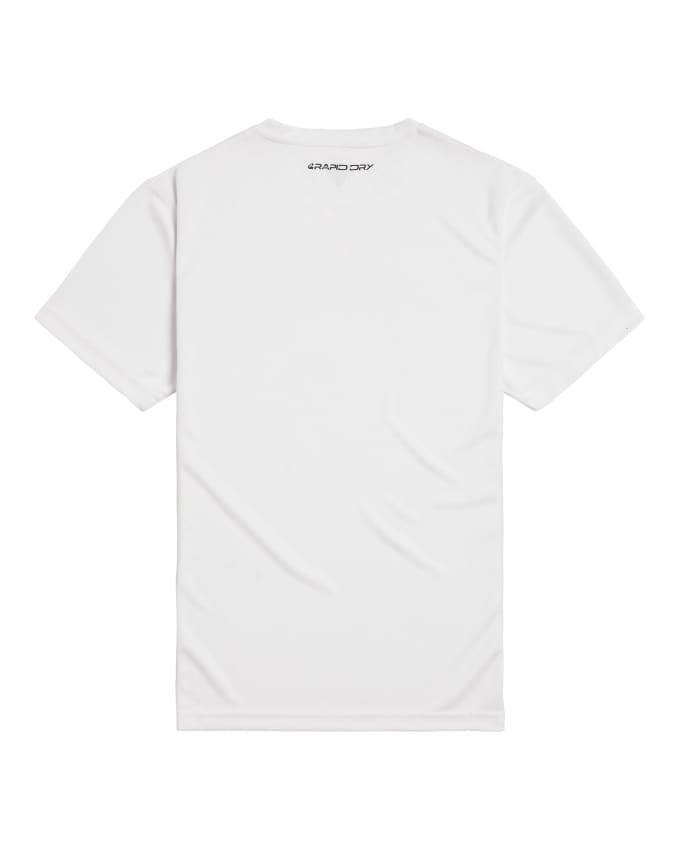 Rapid Dry Crew Neck Tee