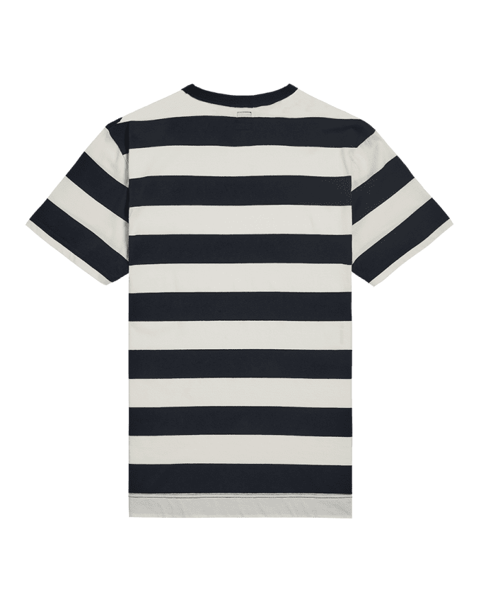 Bratt Striped Tee