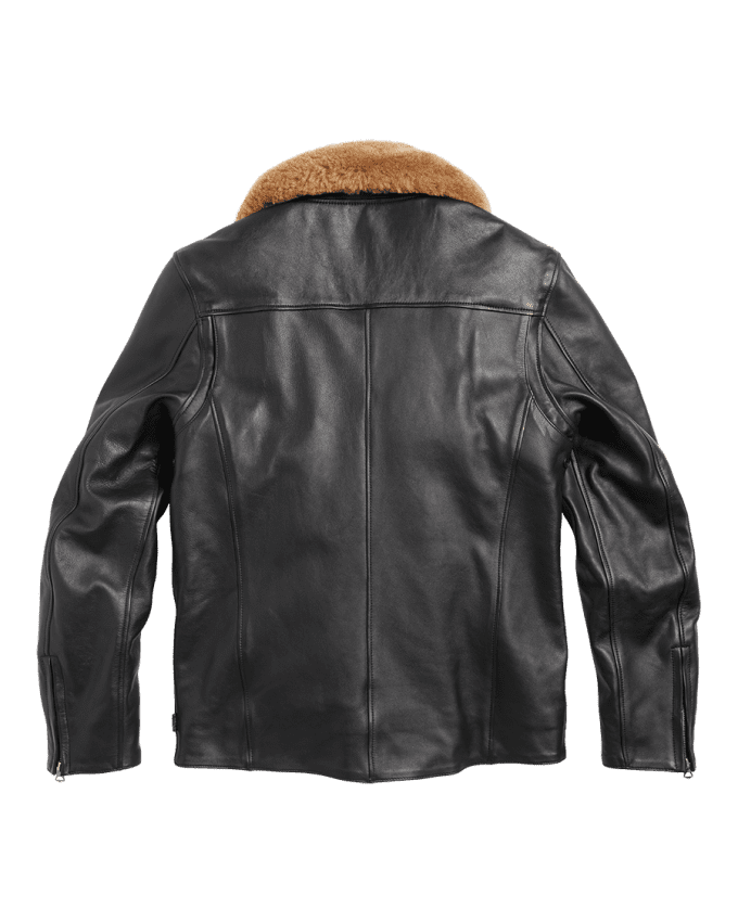 Rexford Leather Jacket