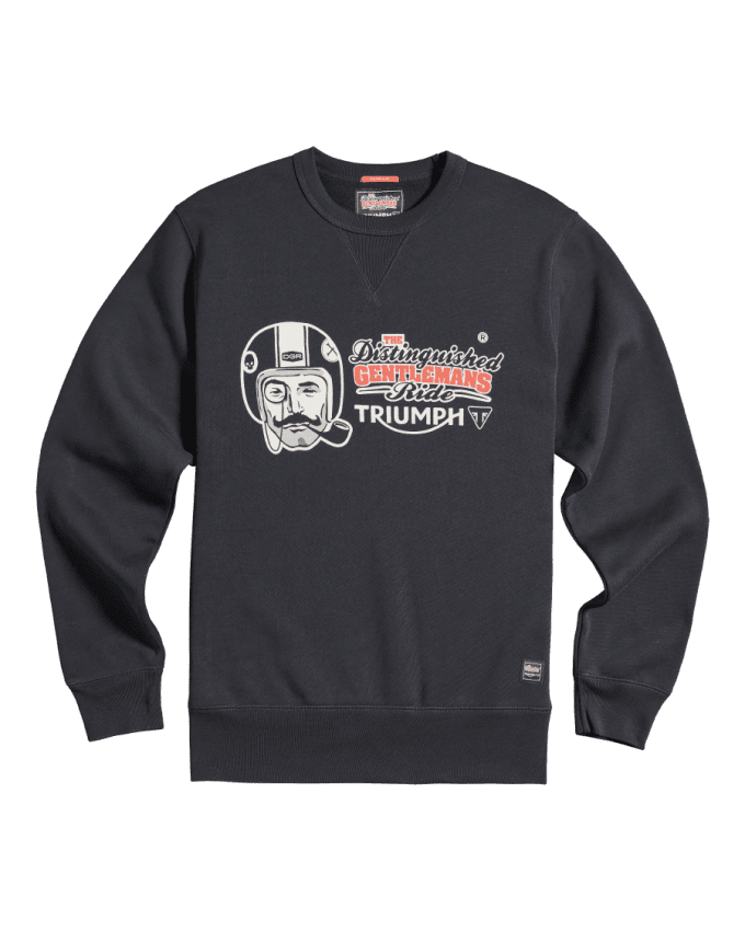 Barnaby DGR Sweatshirt