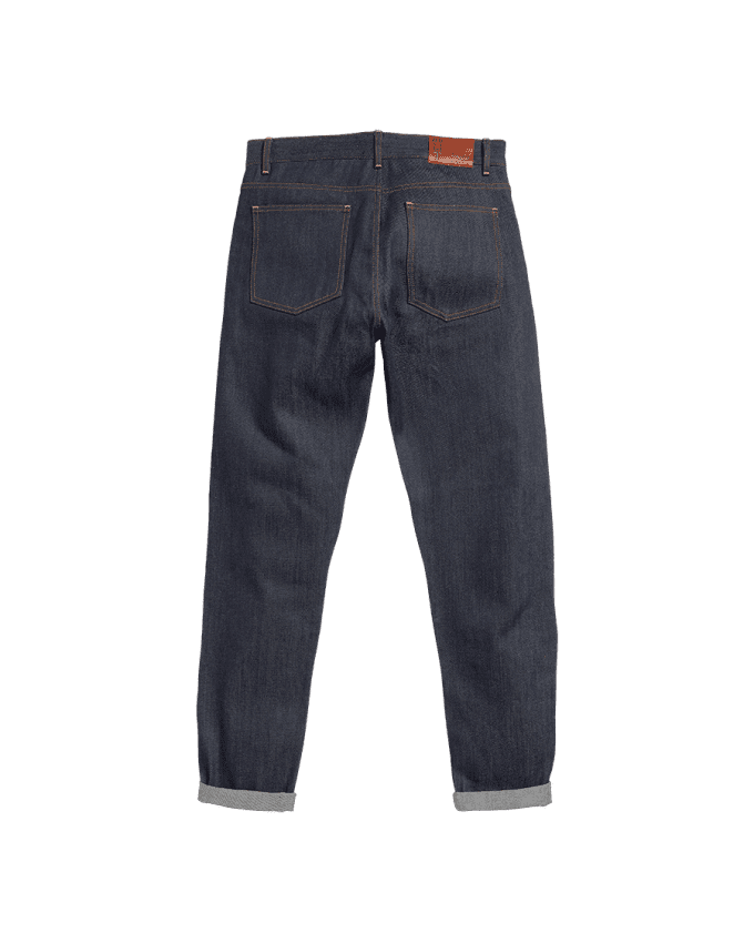 Tiger Cub Rigid Selvedge Jeans