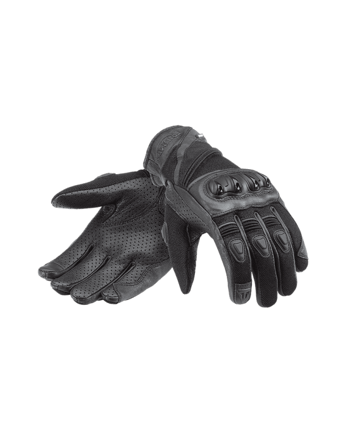 Pitsford Handschuhe aus perforiertem Leder