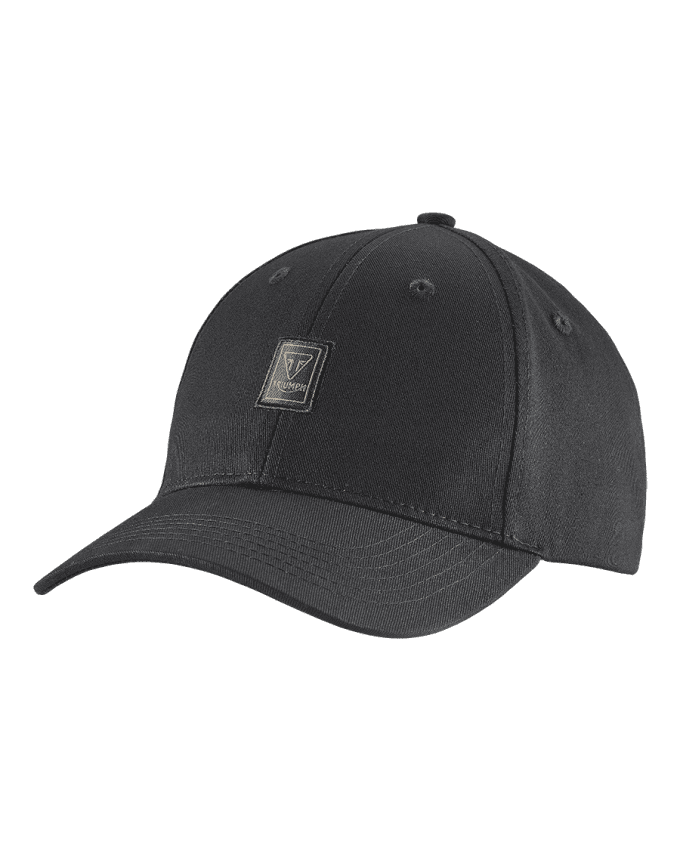 Charles Baseballkappe mit Emblem