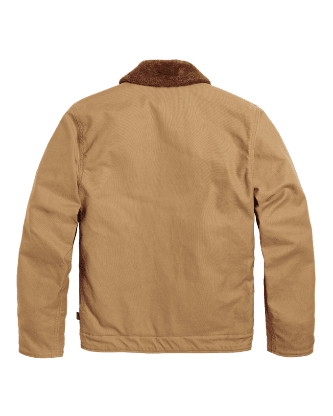 Marstone Cotton Canvas Jacke