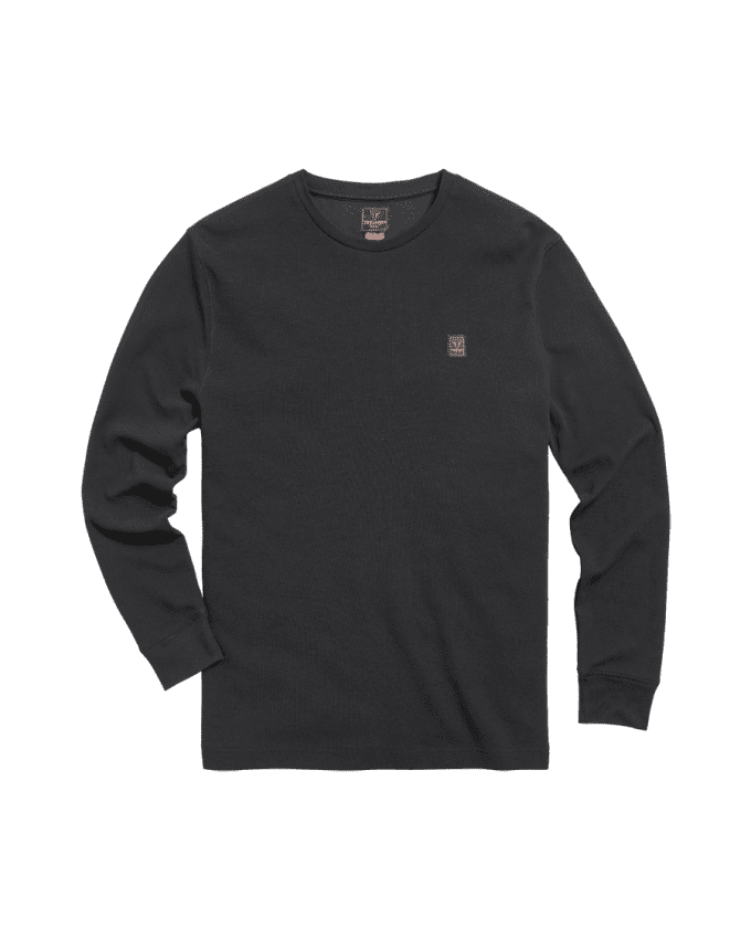 Dean Long Sleeve Waffle Tee