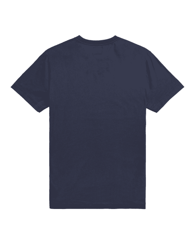 Bamburgh Embroidered Logo Tee