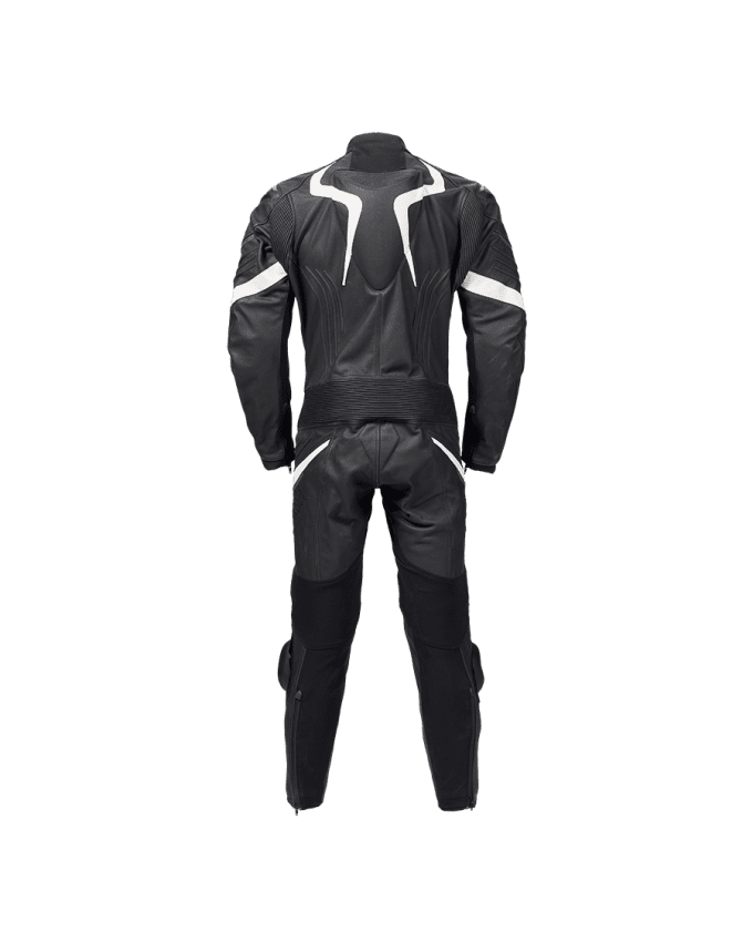 Triple Leather Race Suit