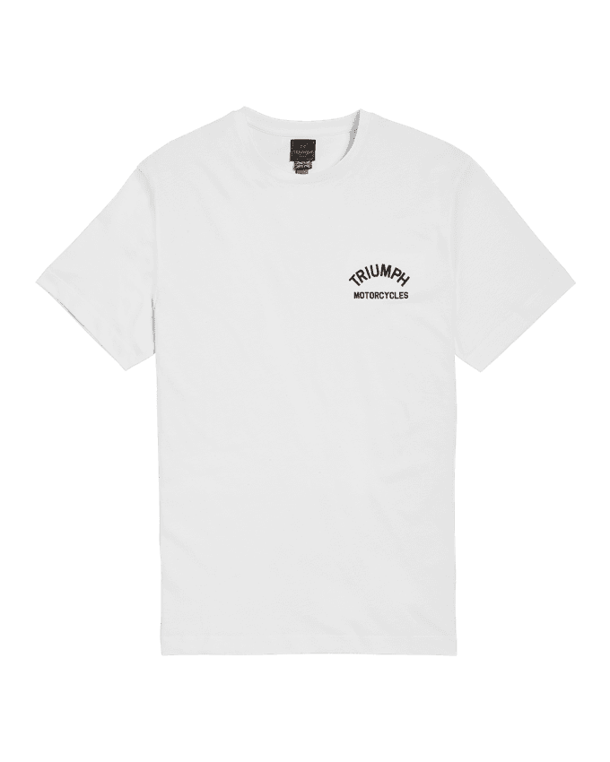T-shirt à logo Castle