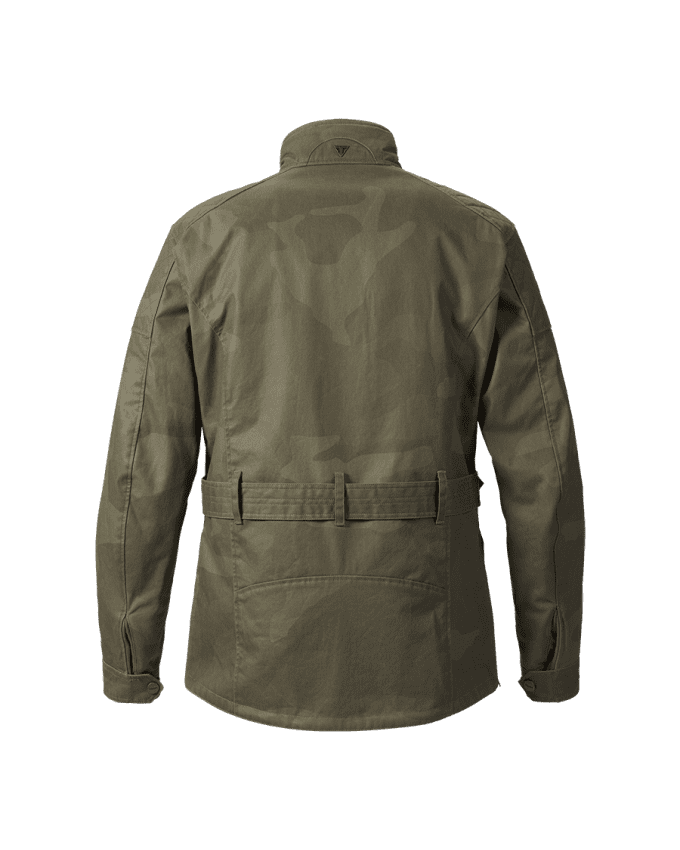Beck Wax Motorcycle Jacket