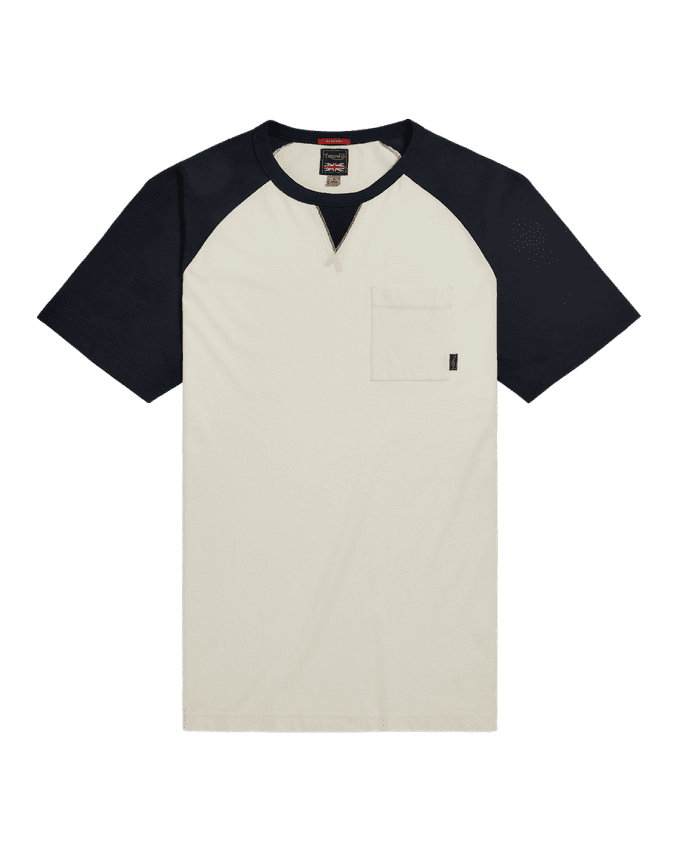 Flynn Raglan Pocket T-Shirt