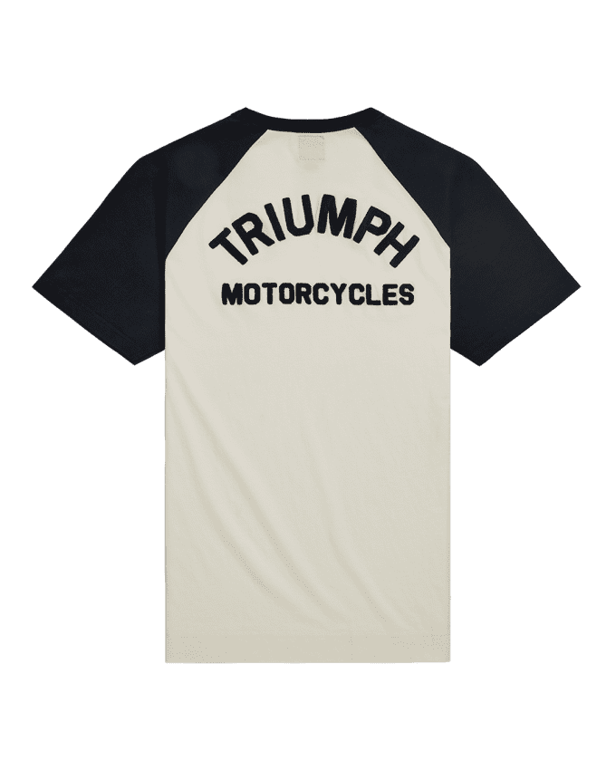 Flynn Raglan Pocket T-Shirt
