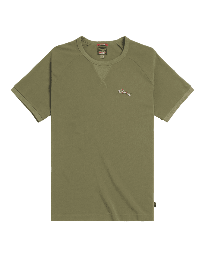 Papillion Pique Tee