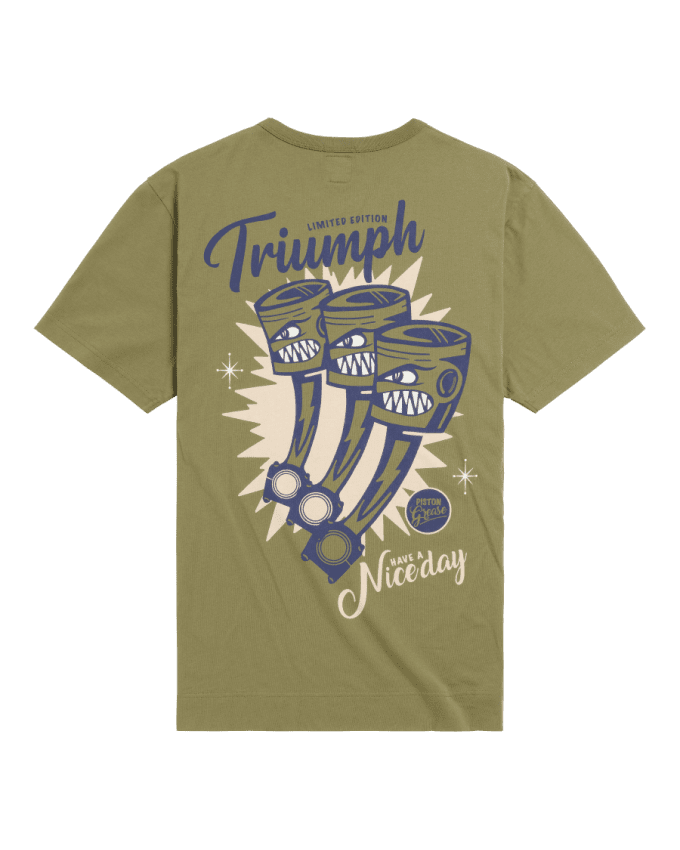 Triple T-Shirt