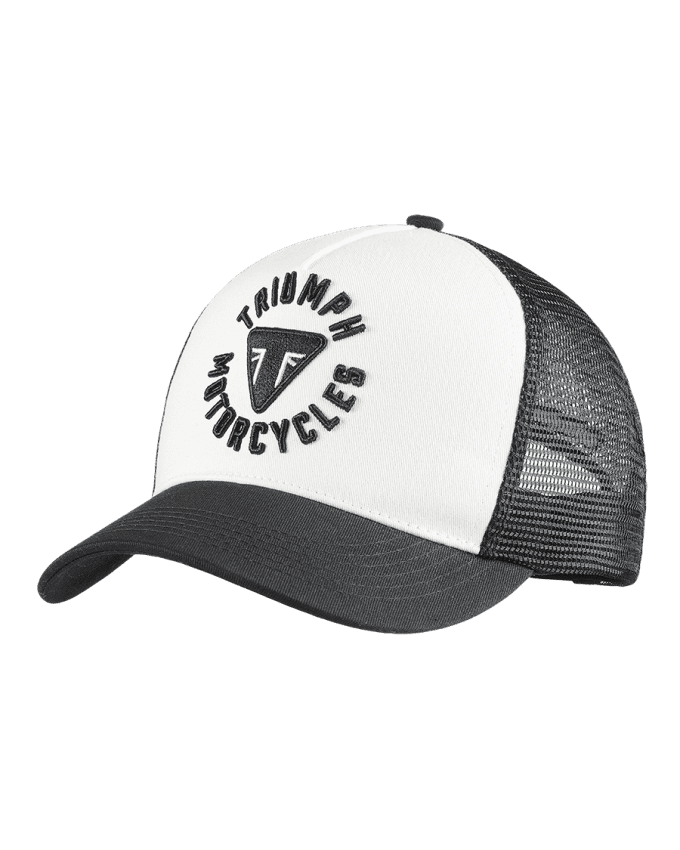 Taylor Embroidered Trucker Cap