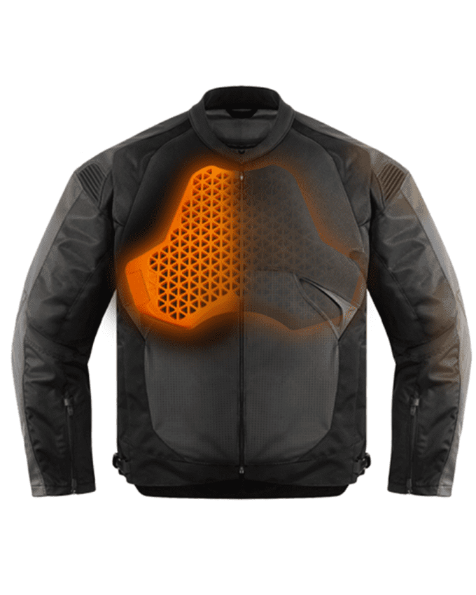 D3O® CP1 Brustprotektor