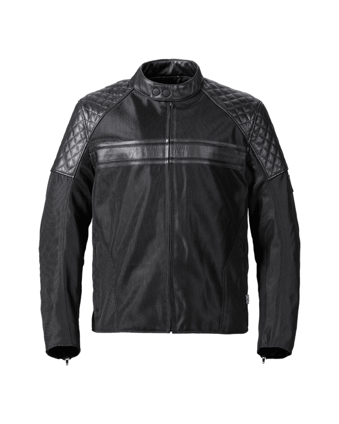 Braddan Mesh Motorcycle Jacket