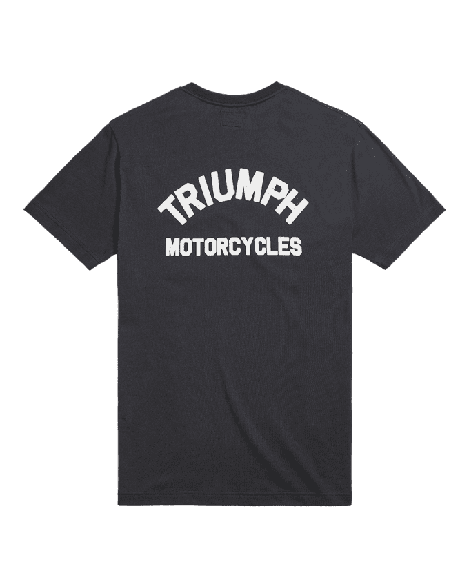 Ditchling Back Logo Pocket Tee