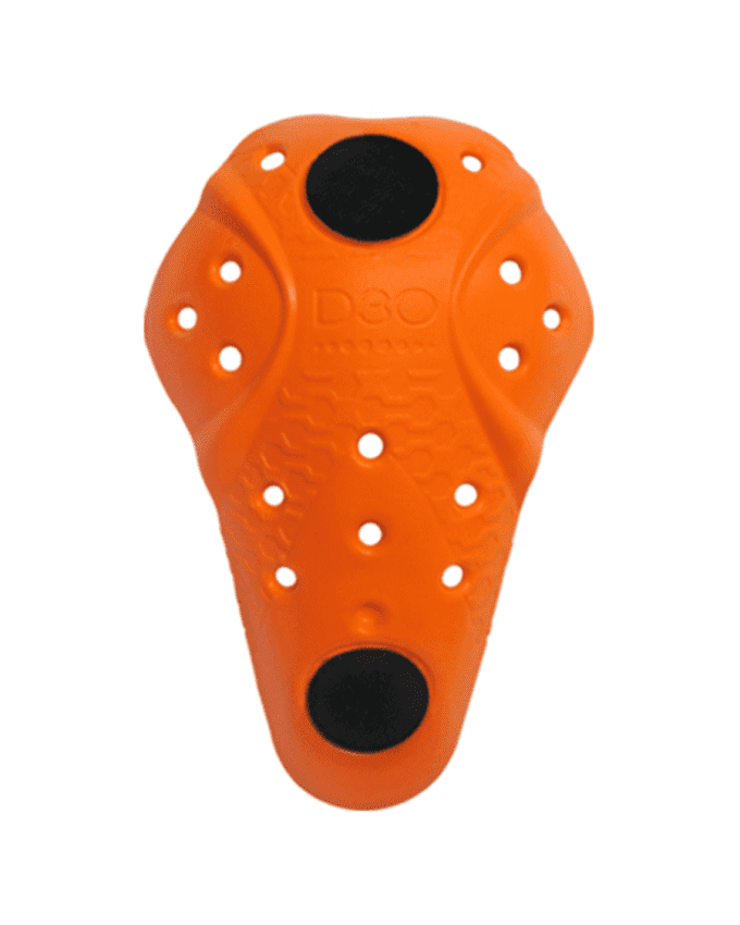 D3O® T5 EVO X Knee Protectors with Velcro (Pair)