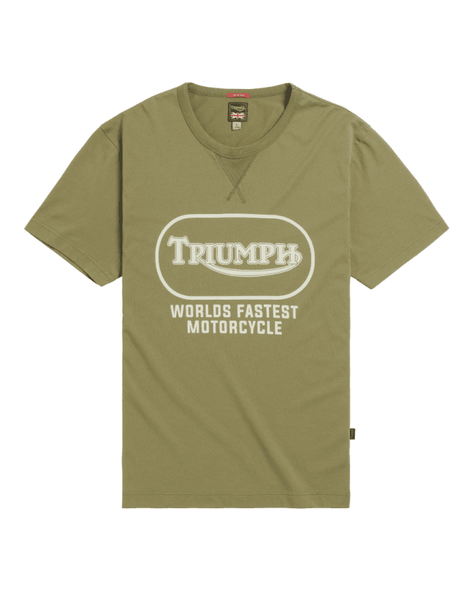Oval T-Shirt