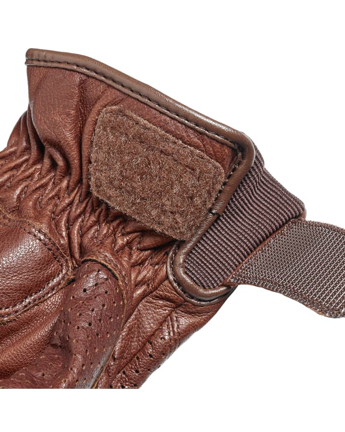 Gants de moto en cuir Banner