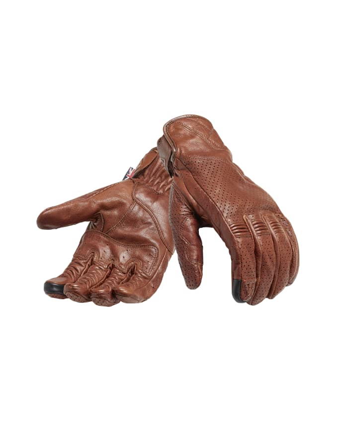 Gants de moto en cuir Banner