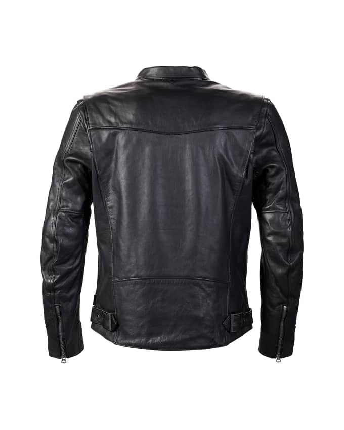 Vance Motorradjacke aus Leder