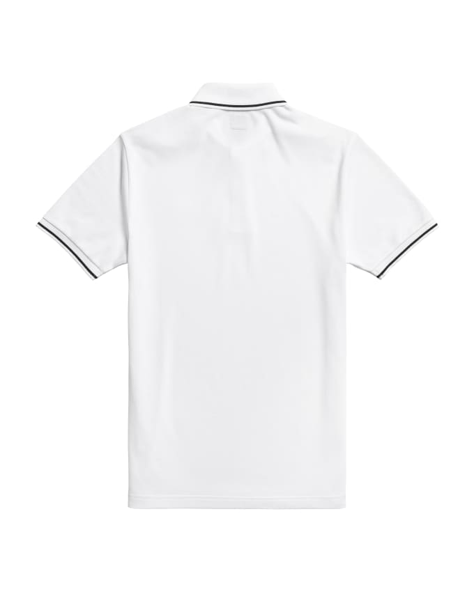 Lustleigh Badge Polo Shirt