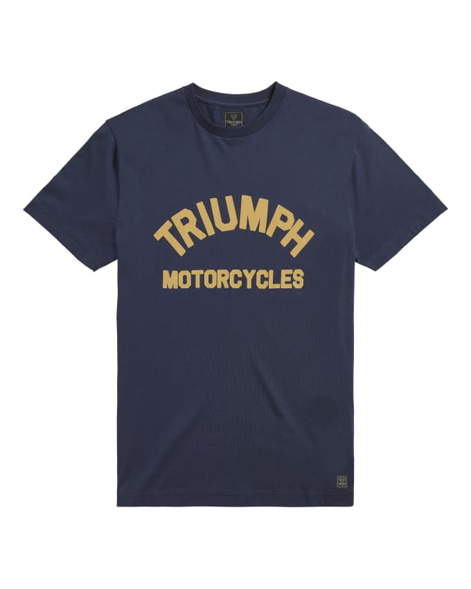 Burnham Arch Logo Tee