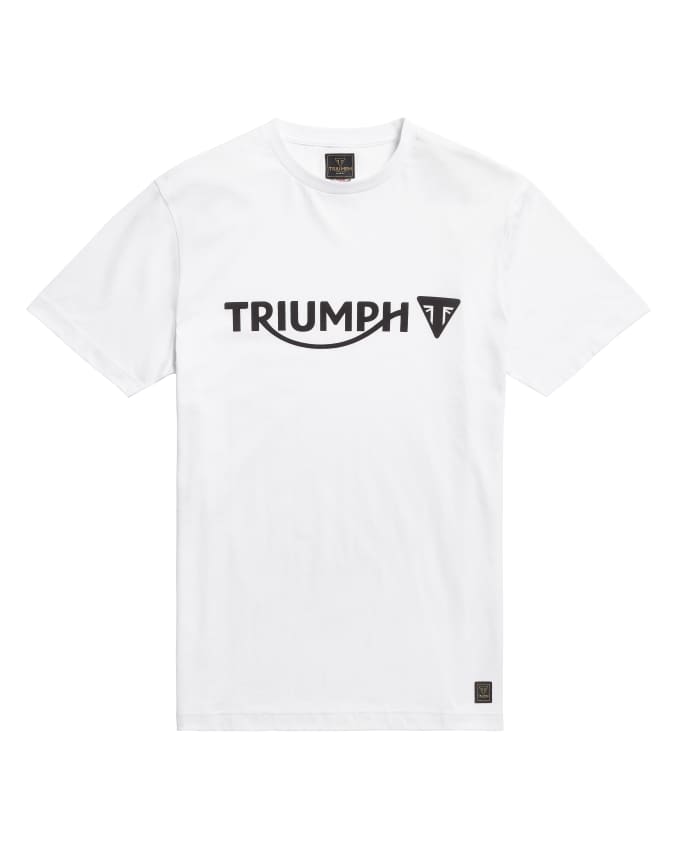 T-shirt à logo Cartmel