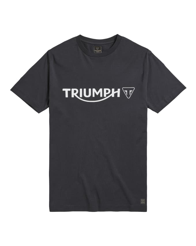 T-shirt à logo Cartmel