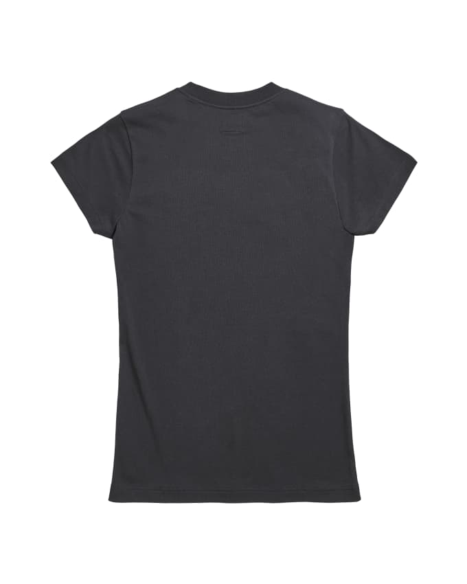 T-shirt femme à logo brodé Gwynedd