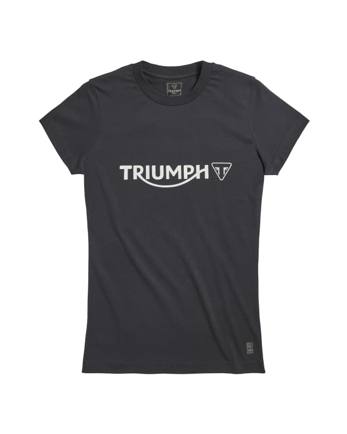 Melrose Logo T-Shirt für Damen