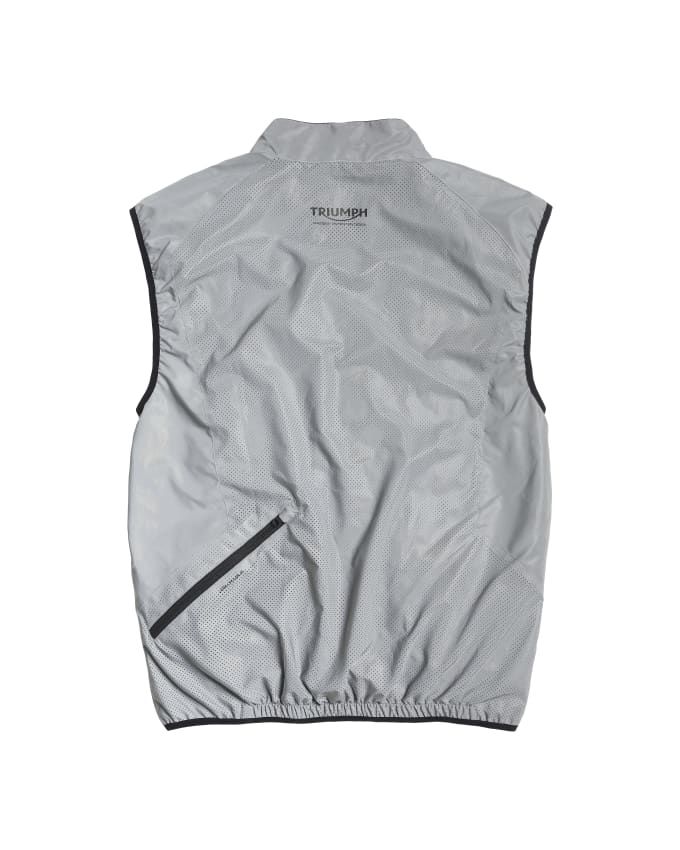 Gilet compact réfléchissant