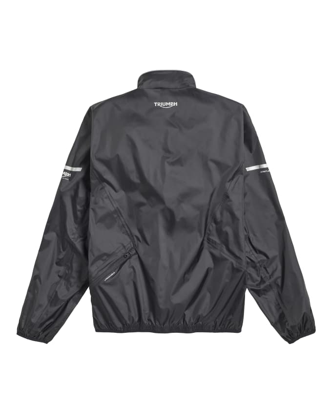 Packbare Regenjacke
