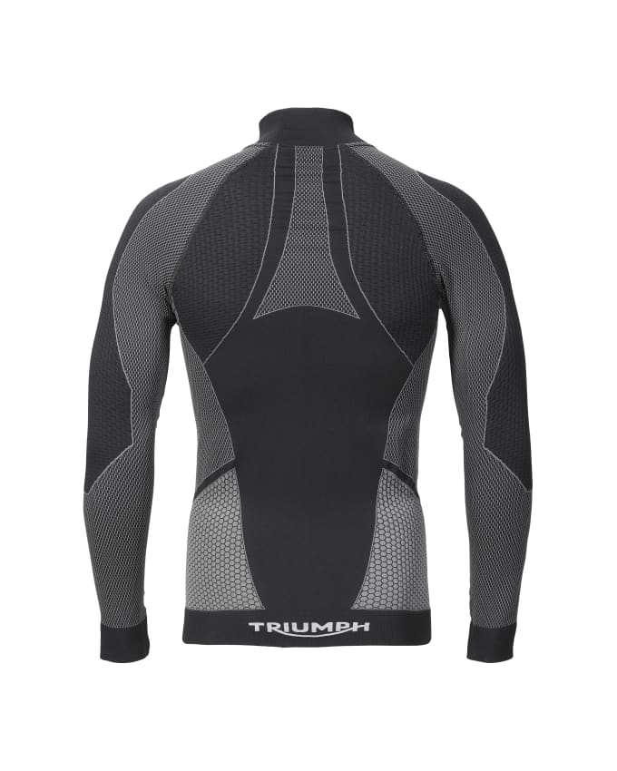 Langarm-Funktionsshirt – Base-Layer