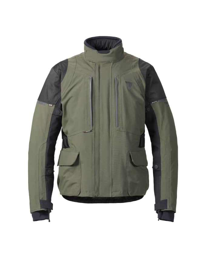 Leith Motorcycle Jacket