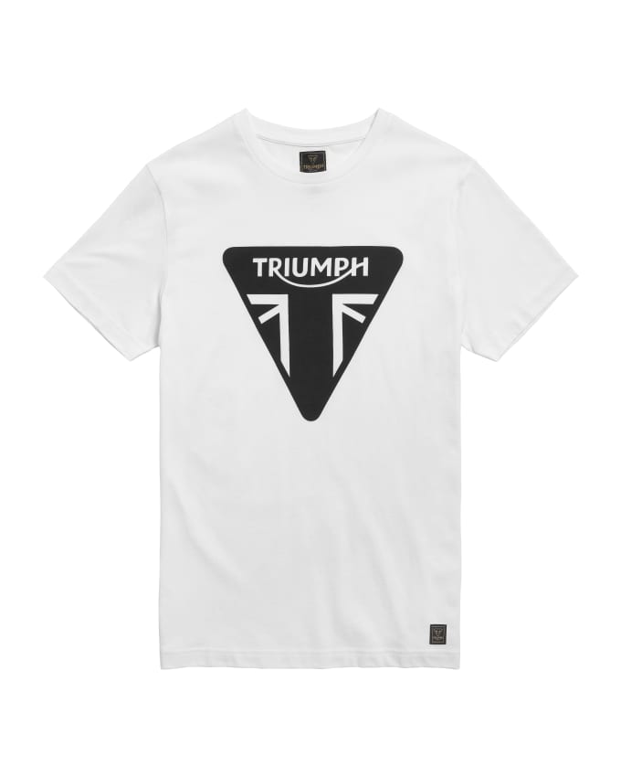 Helston Printed Logo Tee