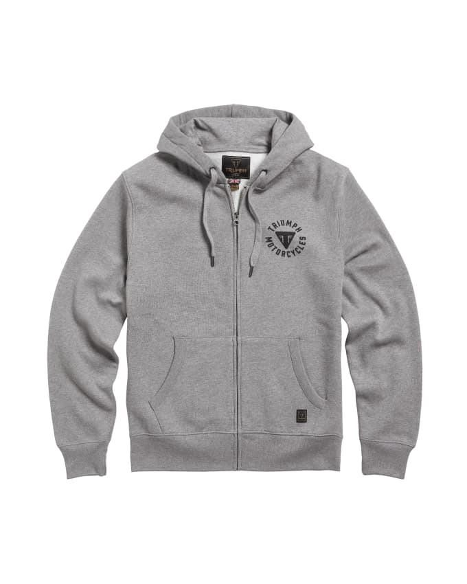 Digby Full-Zip Hoodie