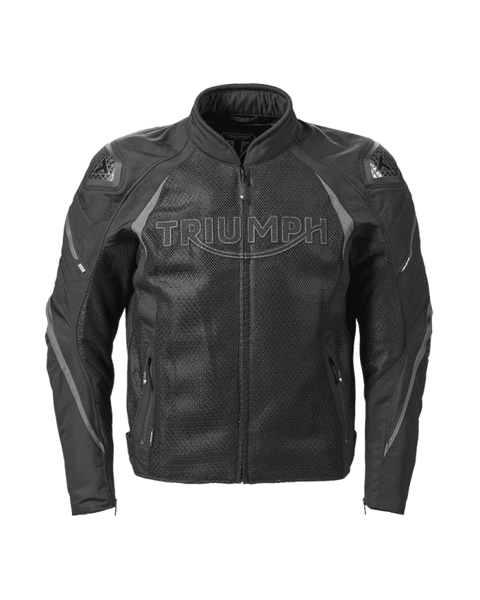 Triple Sports Mesh Jacke
