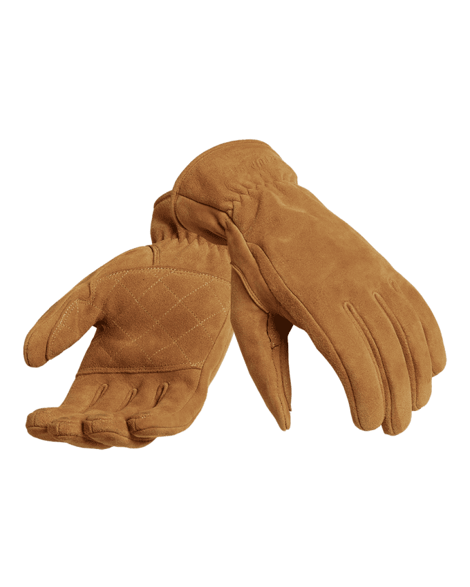 Gants doublés en maille Brookdale Spring