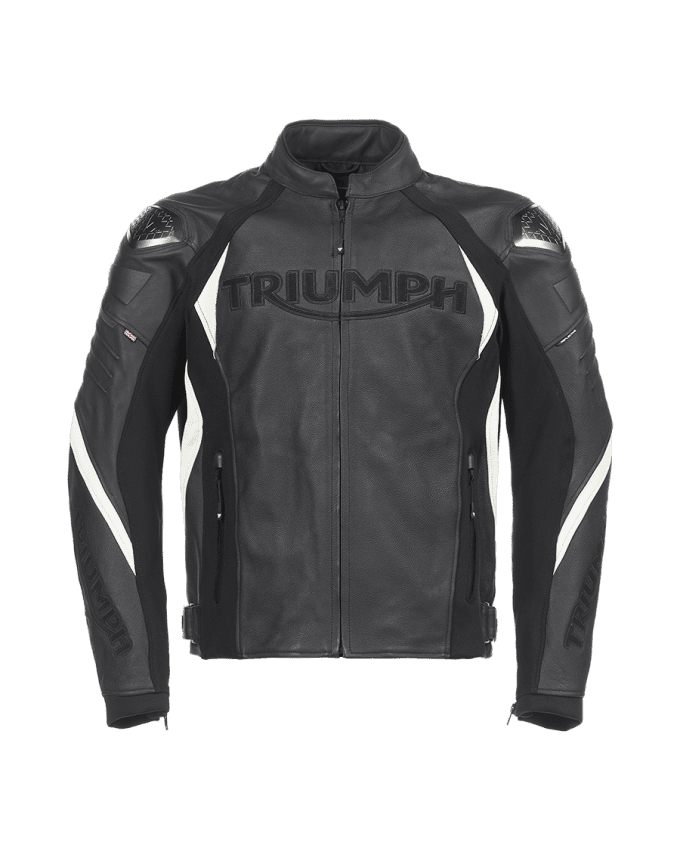 Triple Lederjacke