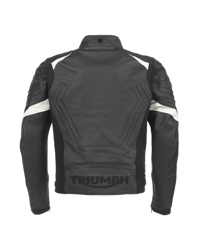 Triple Lederjacke