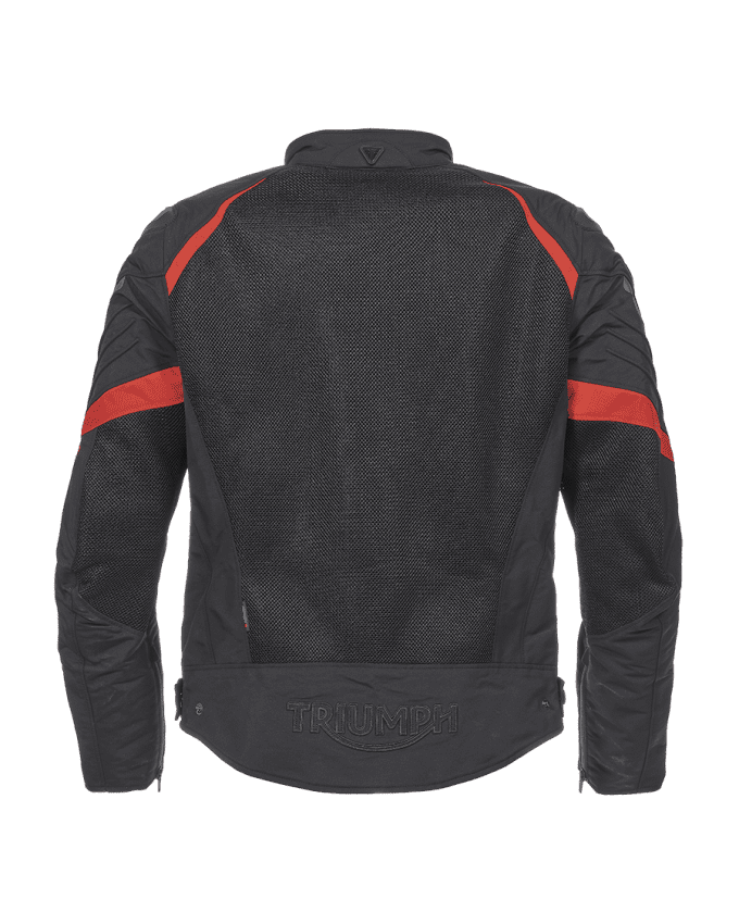 Triple Sports Mesh Jacke
