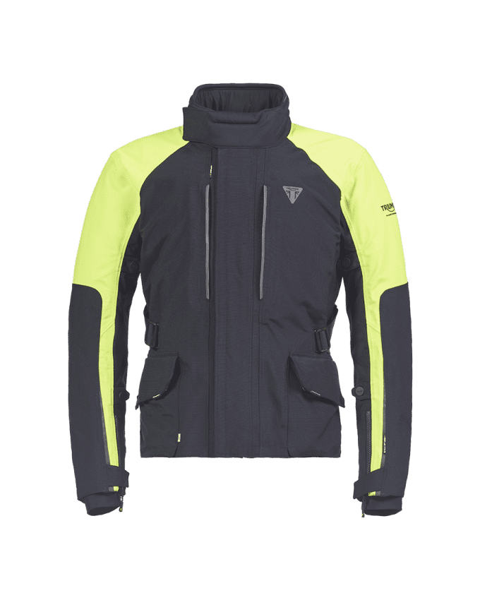 Tourer Jacke wasserdicht