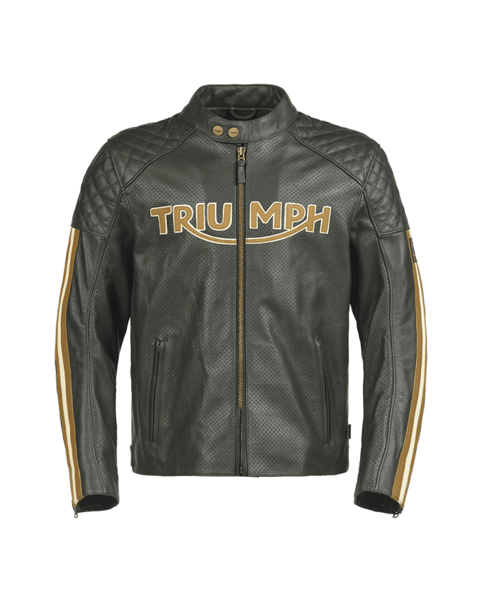 Braddan Air Race Jacke