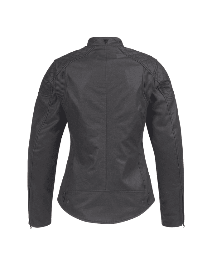 Braddan Damenjacke aus gewachster Baumwolle