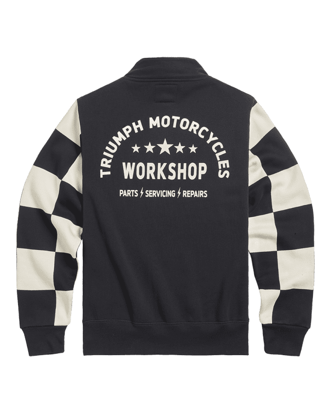 Prewitt Quarter Zip Sweatshirt
