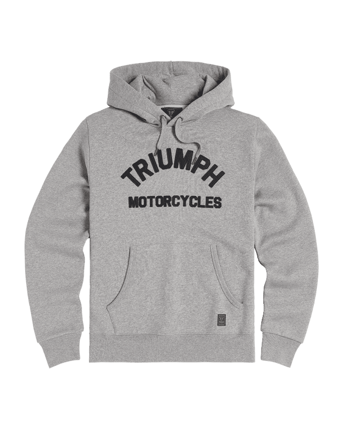 Carrick Pull-On Hoodie
