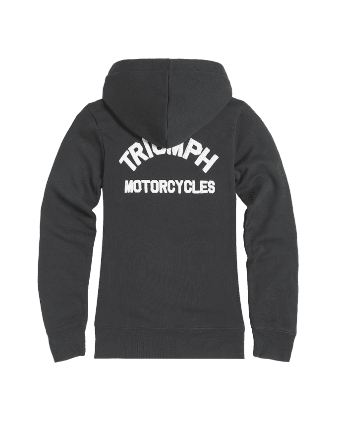 Lilly Full Zip Hoodie für Damen
